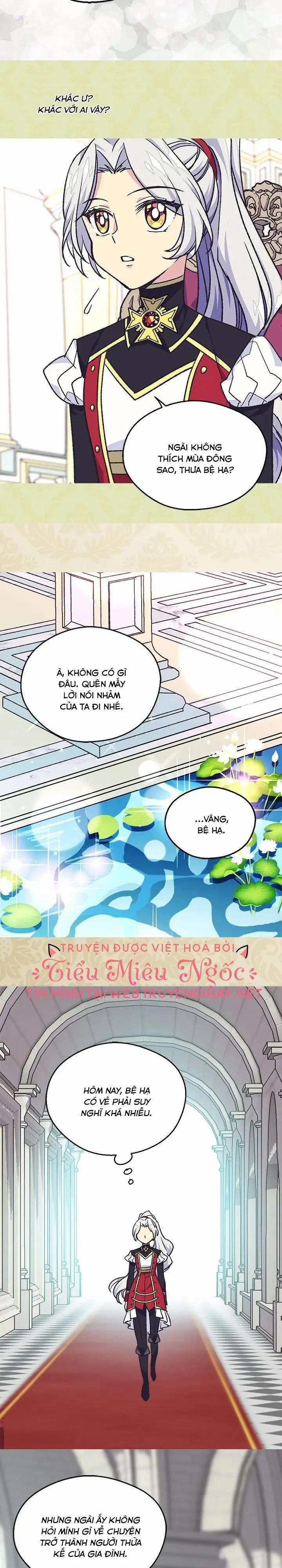 Hoàng Phi Bị Ruồng Bỏ 61 trang 10