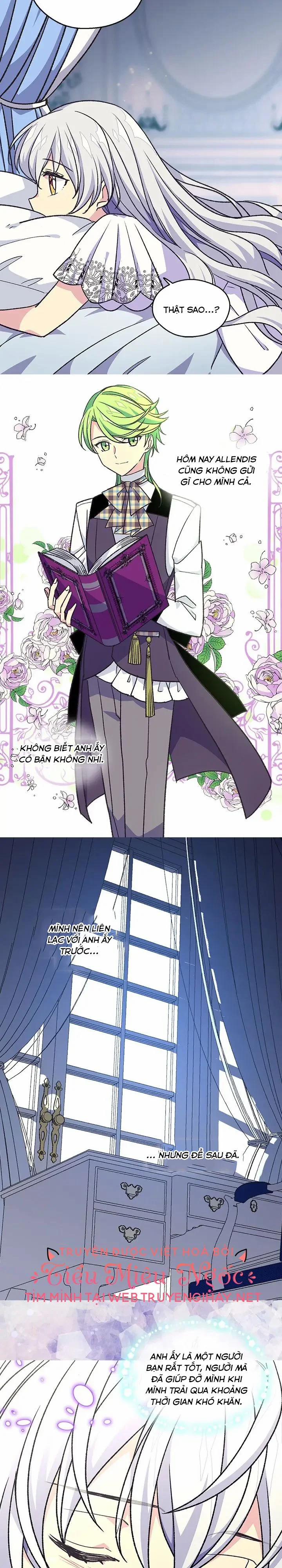 Hoàng Phi Bị Ruồng Bỏ 61 trang 16