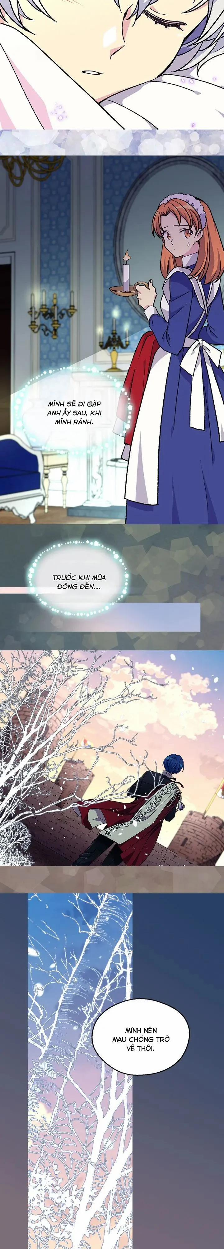 Hoàng Phi Bị Ruồng Bỏ 61 trang 17