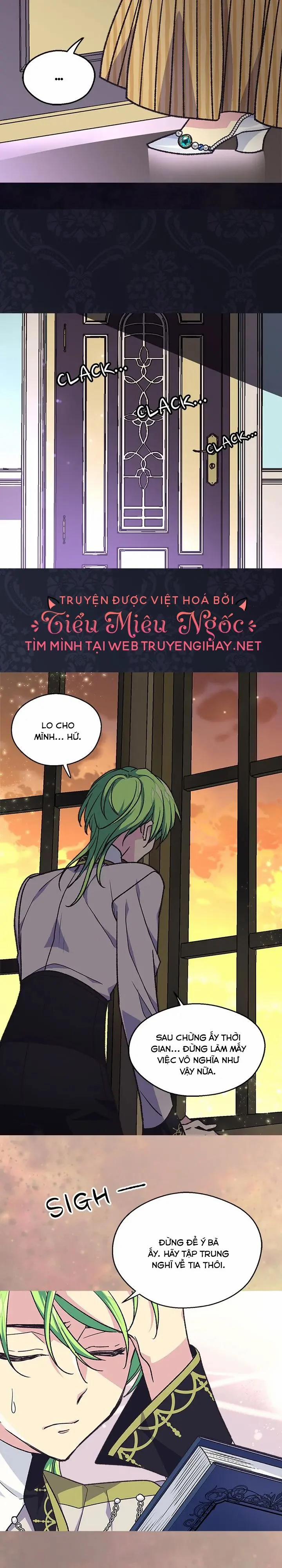 Hoàng Phi Bị Ruồng Bỏ 61 trang 4