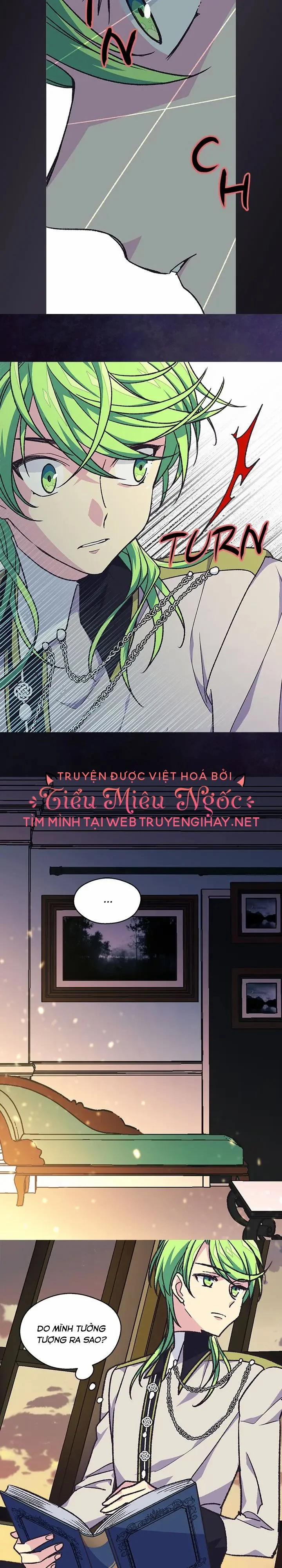 Hoàng Phi Bị Ruồng Bỏ 61 trang 6