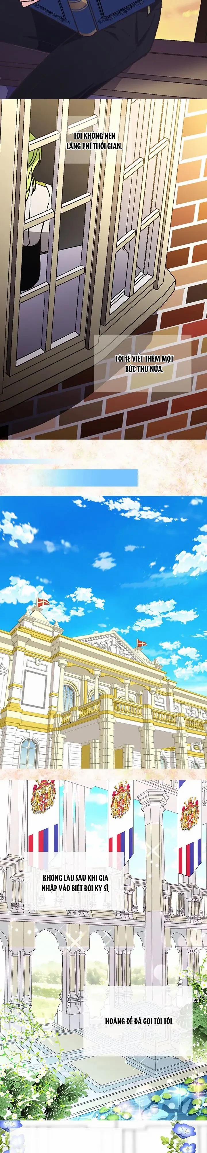 Hoàng Phi Bị Ruồng Bỏ 61 trang 7