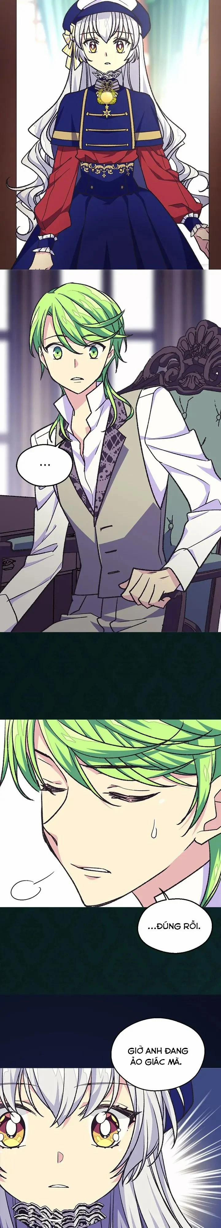 Hoàng Phi Bị Ruồng Bỏ 63 trang 11