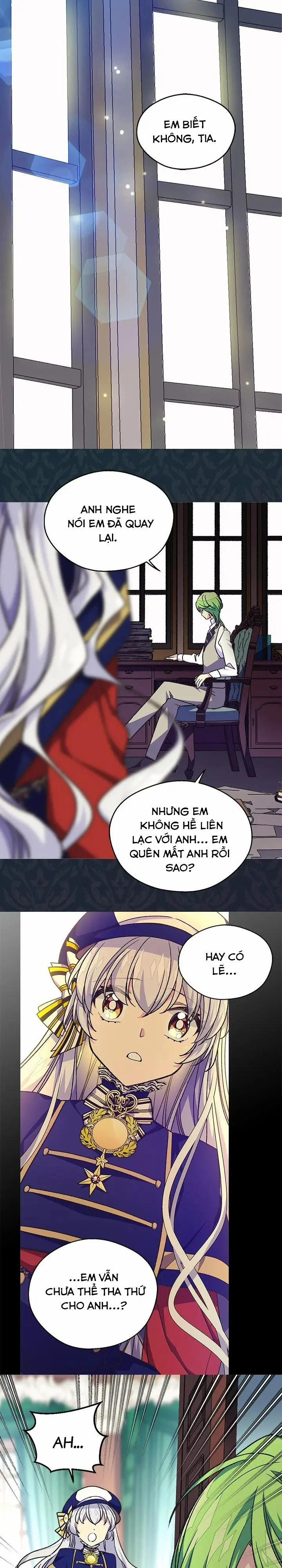 Hoàng Phi Bị Ruồng Bỏ 63 trang 13