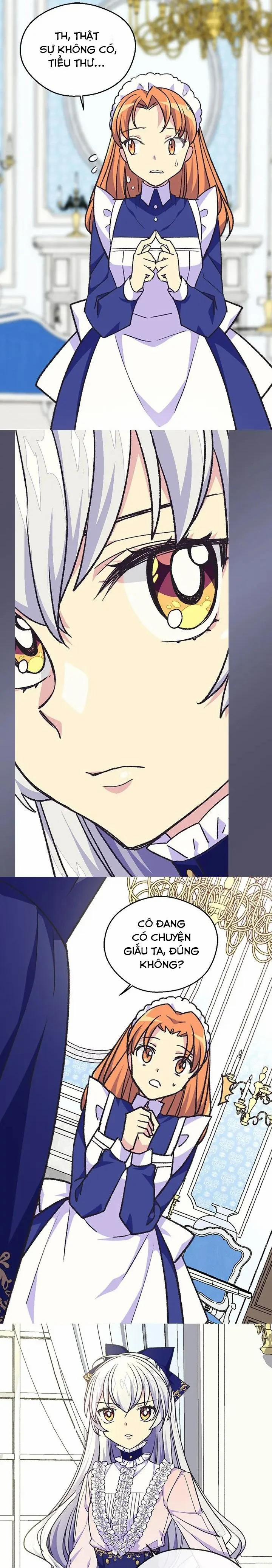 Hoàng Phi Bị Ruồng Bỏ 63 trang 3