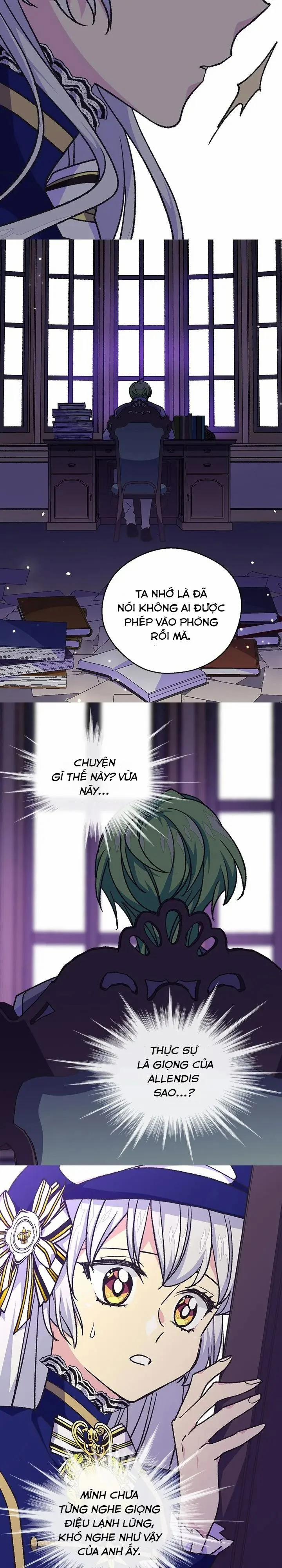 Hoàng Phi Bị Ruồng Bỏ 63 trang 9