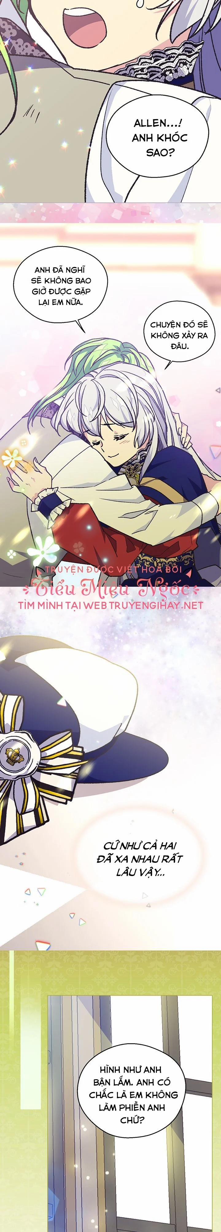 Hoàng Phi Bị Ruồng Bỏ 64 trang 1