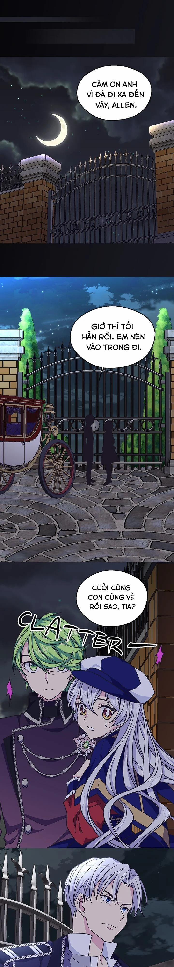 Hoàng Phi Bị Ruồng Bỏ 64 trang 13