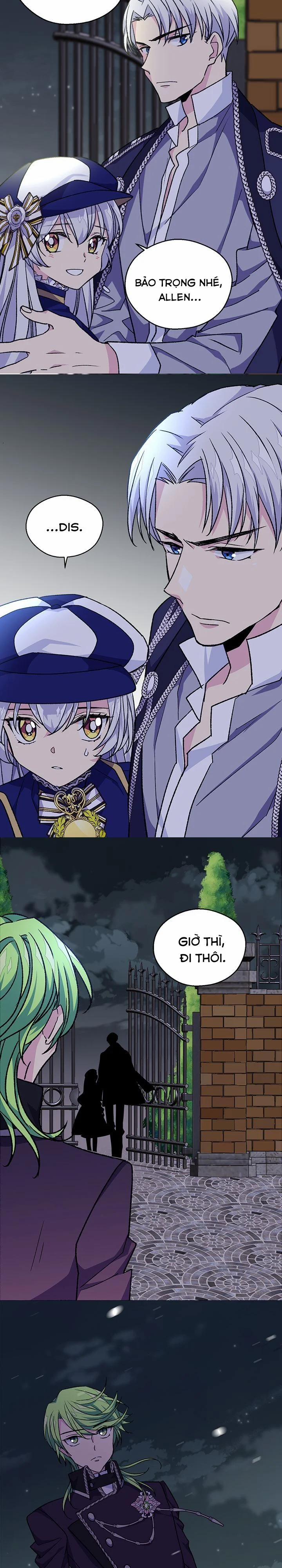 Hoàng Phi Bị Ruồng Bỏ 64 trang 16