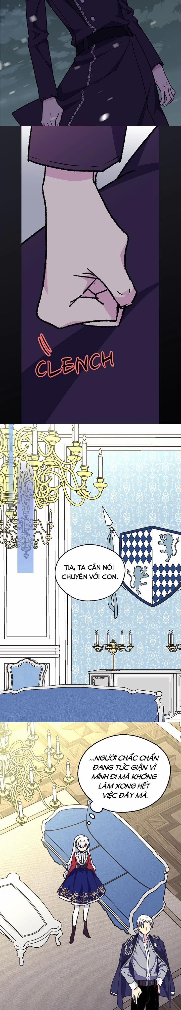 Hoàng Phi Bị Ruồng Bỏ 64 trang 17