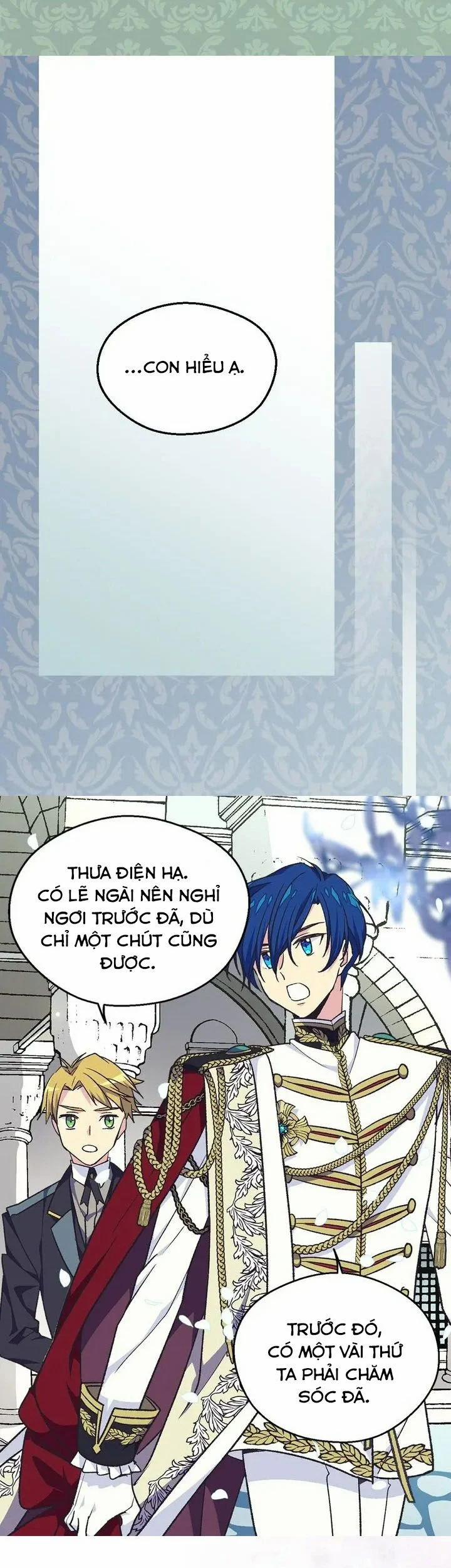 Hoàng Phi Bị Ruồng Bỏ 66 trang 10