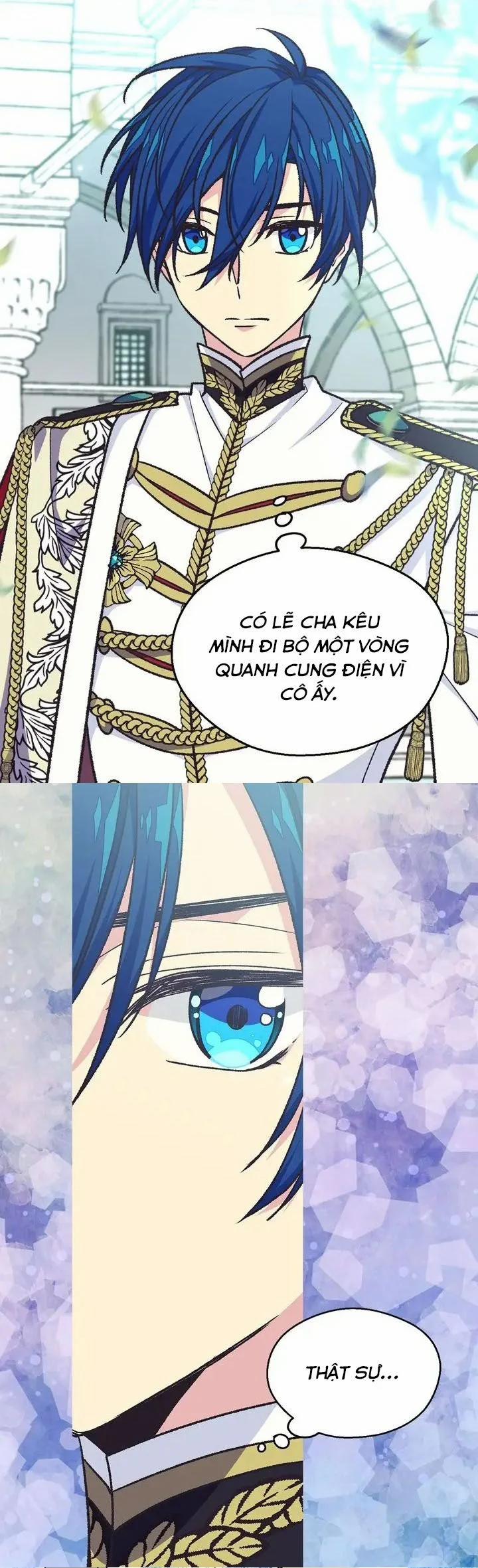 Hoàng Phi Bị Ruồng Bỏ 66 trang 13