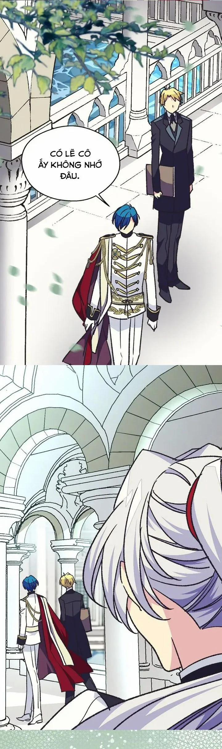 Hoàng Phi Bị Ruồng Bỏ 66 trang 15