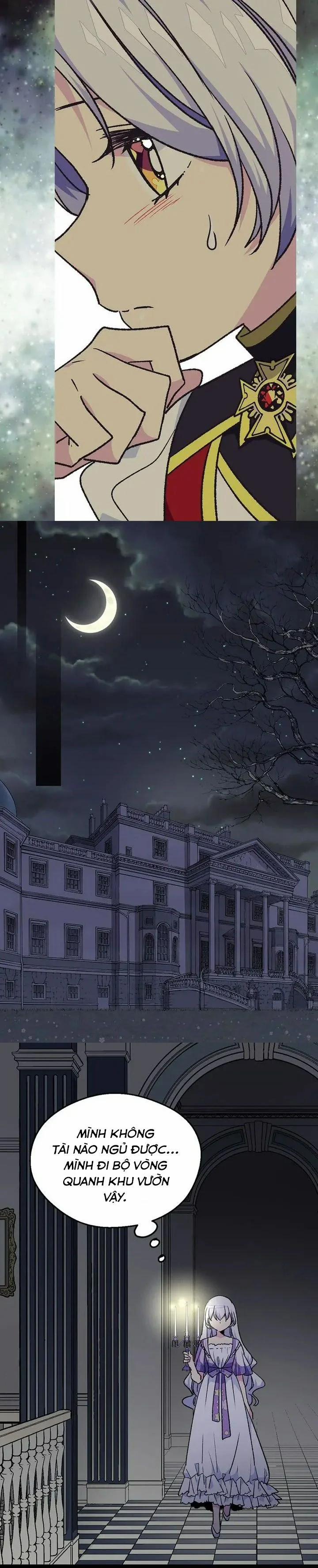 Hoàng Phi Bị Ruồng Bỏ 66 trang 19