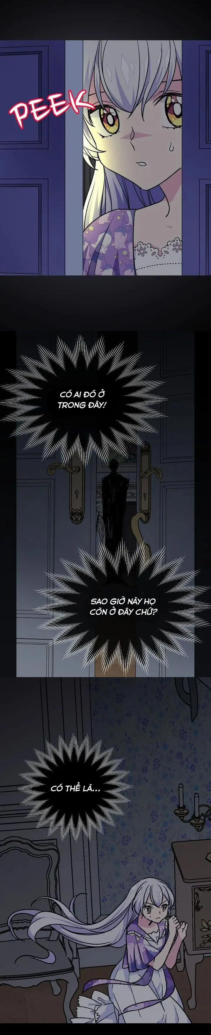 Hoàng Phi Bị Ruồng Bỏ 66 trang 21