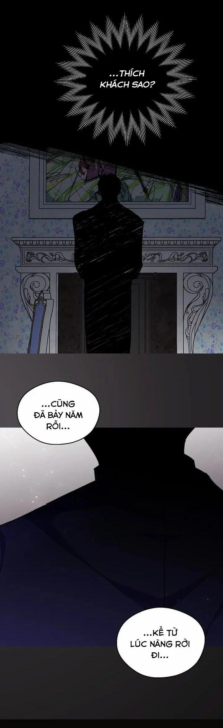 Hoàng Phi Bị Ruồng Bỏ 66 trang 22