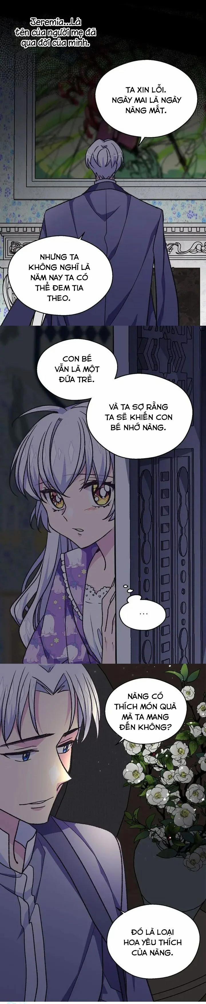 Hoàng Phi Bị Ruồng Bỏ 66 trang 25