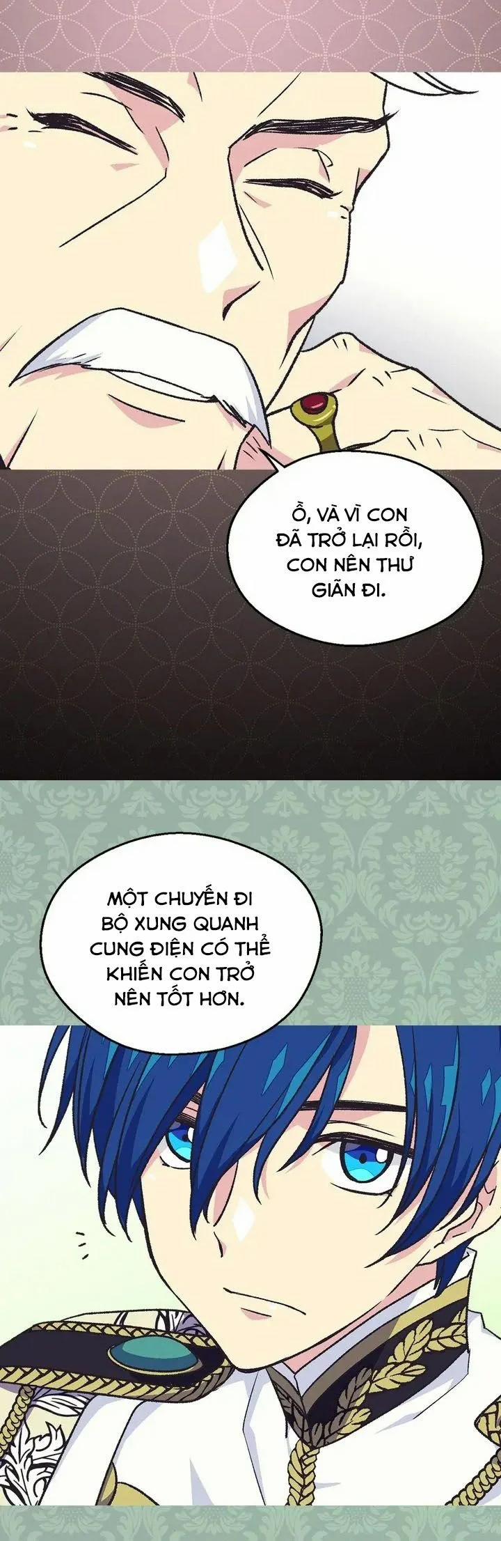 Hoàng Phi Bị Ruồng Bỏ 66 trang 9