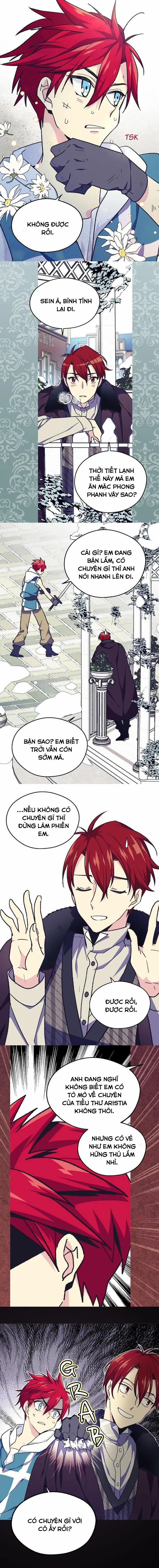 Hoàng Phi Bị Ruồng Bỏ 69 trang 3