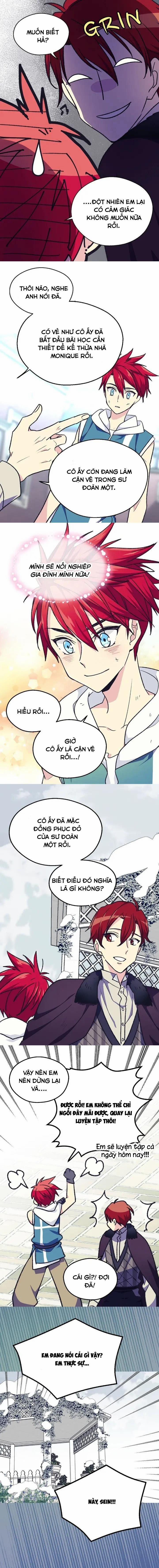 Hoàng Phi Bị Ruồng Bỏ 69 trang 4