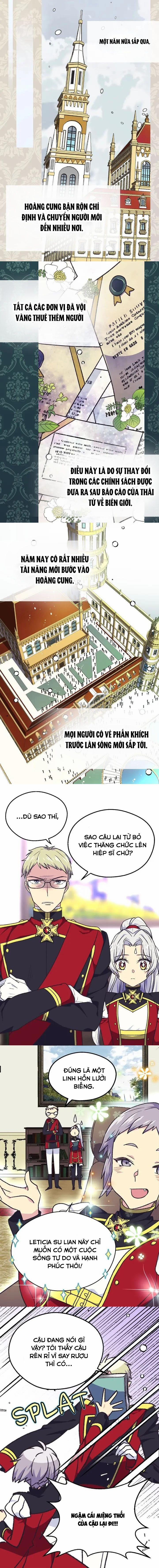 Hoàng Phi Bị Ruồng Bỏ 69 trang 5