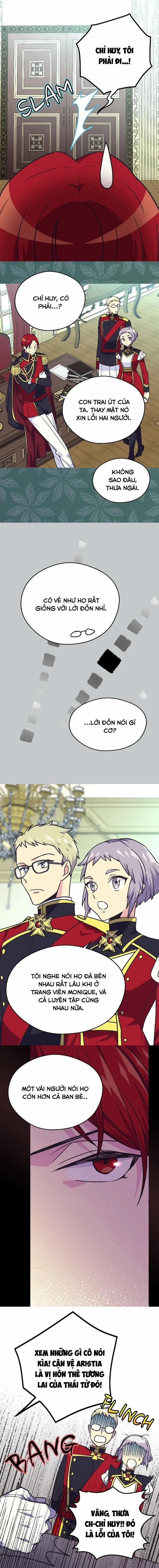 Hoàng Phi Bị Ruồng Bỏ 69 trang 9