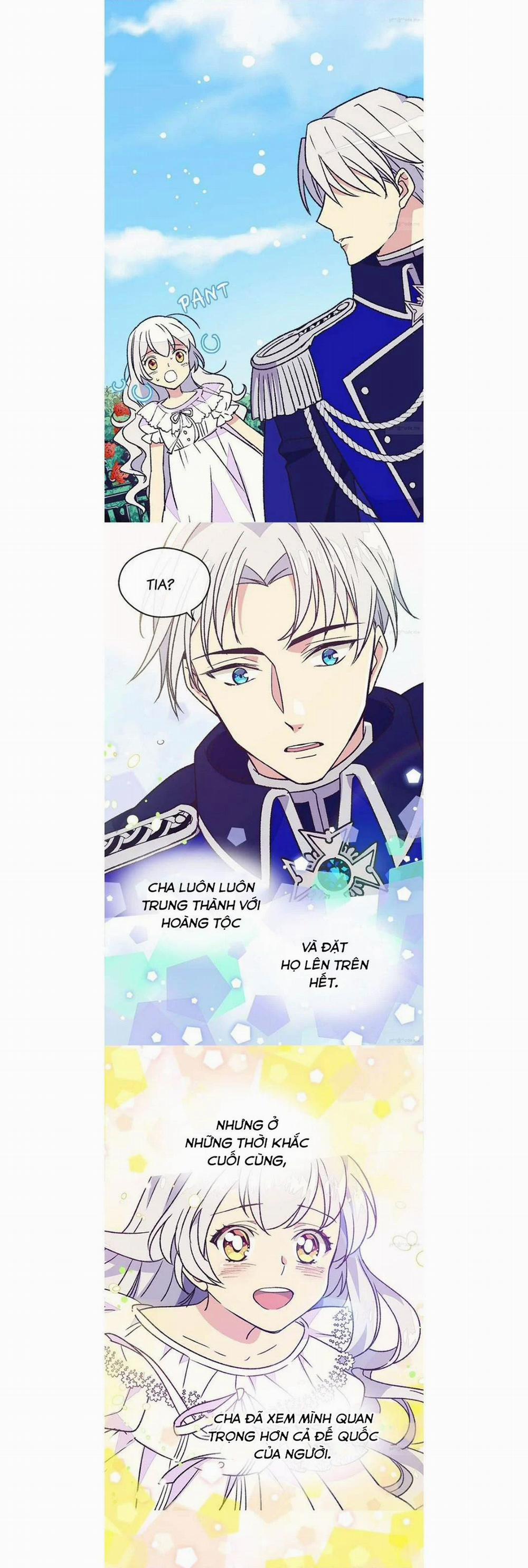 Hoàng Phi Bị Ruồng Bỏ 7 trang 10