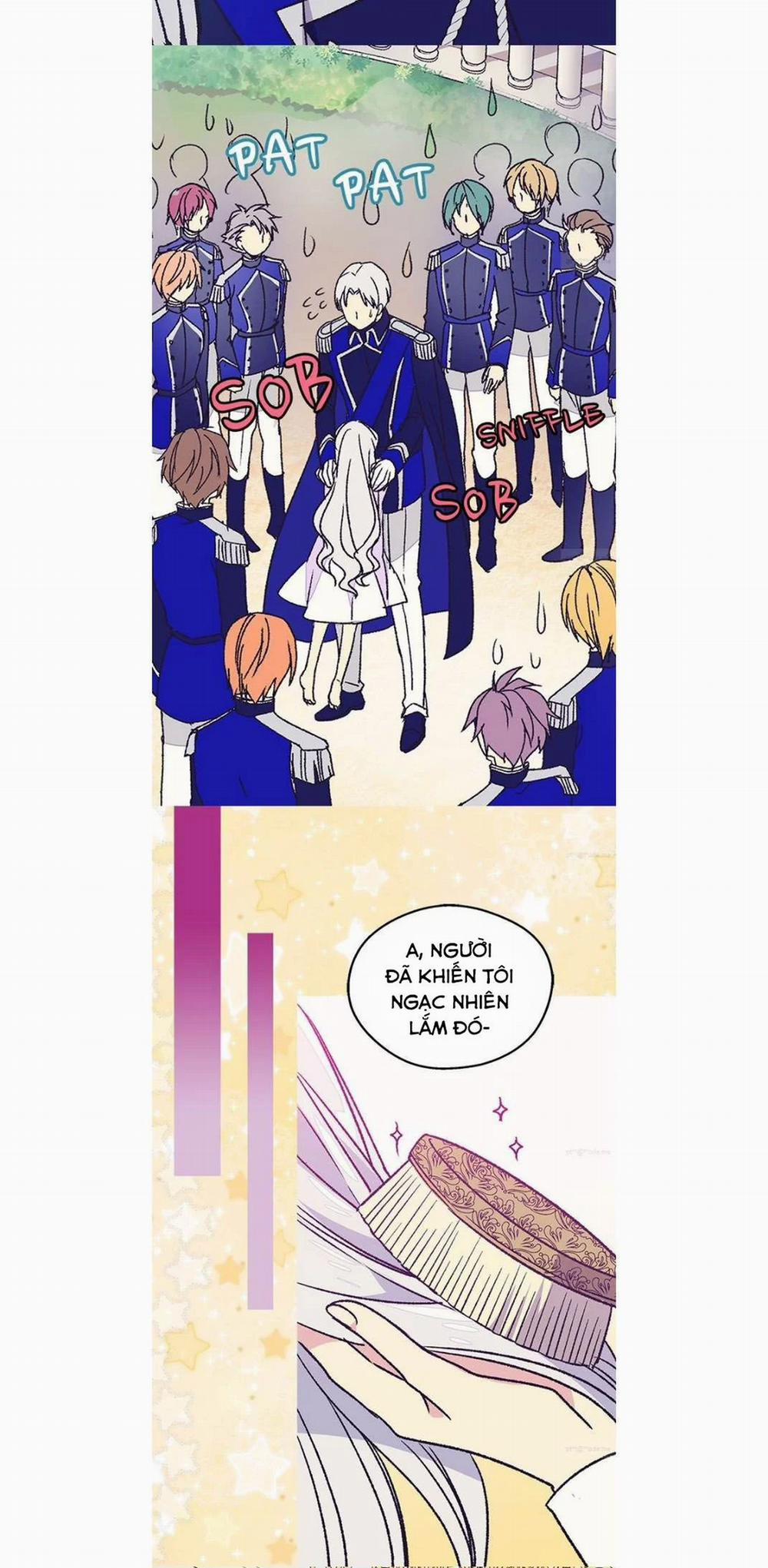 Hoàng Phi Bị Ruồng Bỏ 7 trang 12