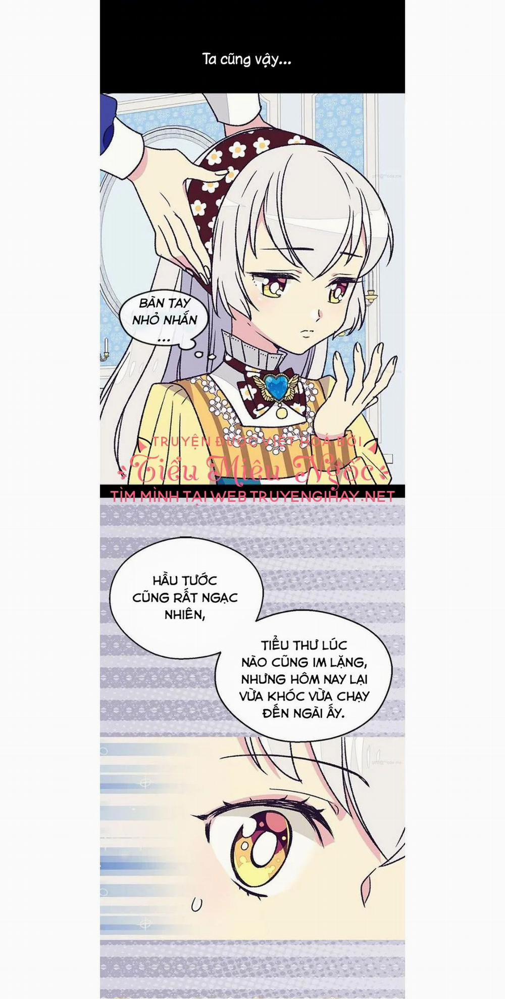 Hoàng Phi Bị Ruồng Bỏ 7 trang 14