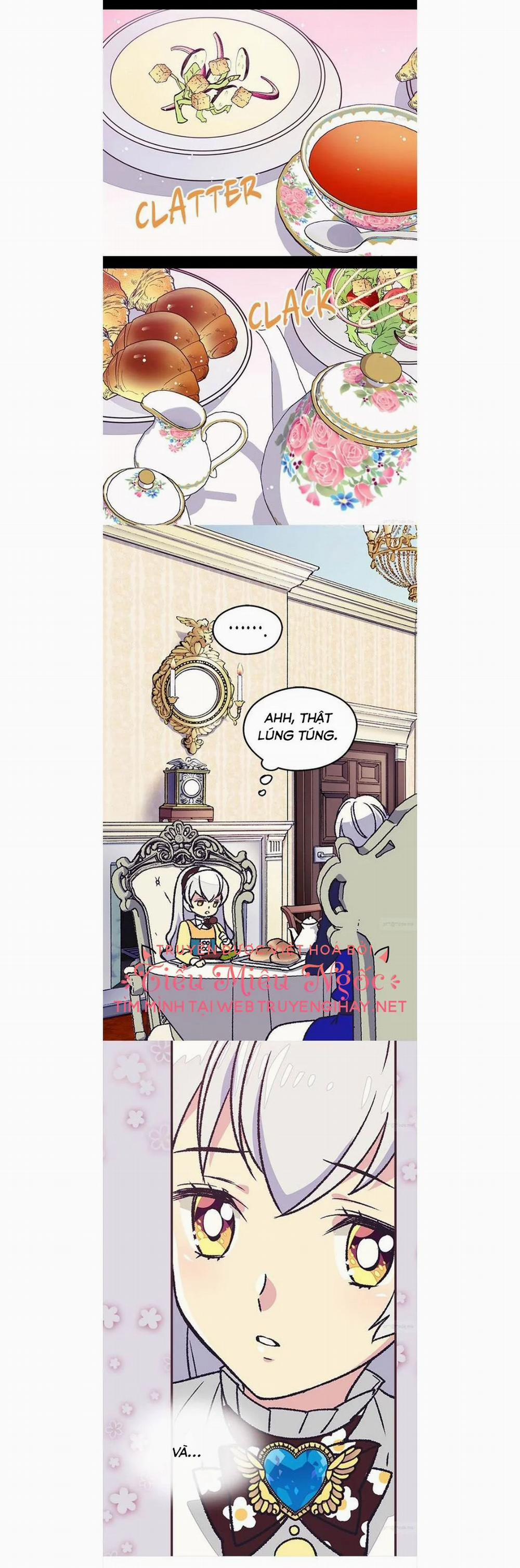 Hoàng Phi Bị Ruồng Bỏ 7 trang 17