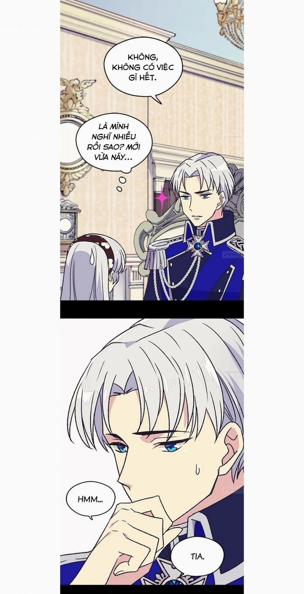 Hoàng Phi Bị Ruồng Bỏ 7 trang 19