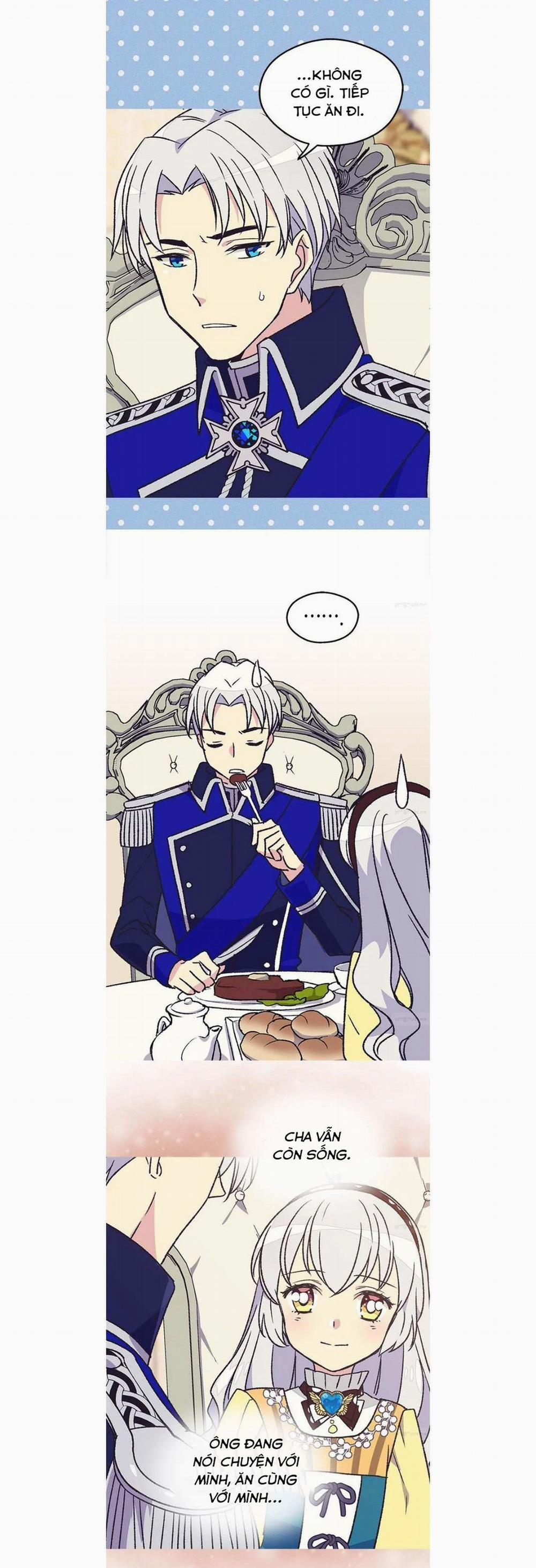 Hoàng Phi Bị Ruồng Bỏ 7 trang 21