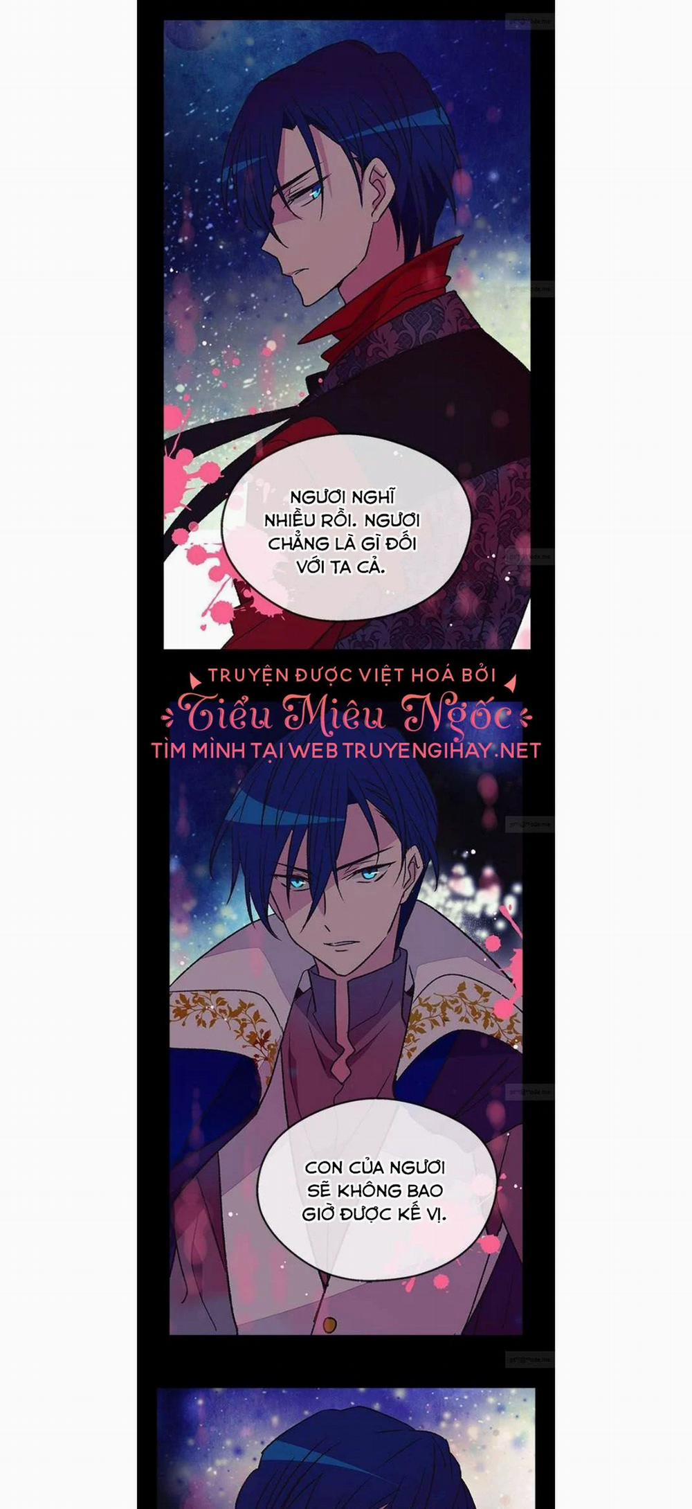 Hoàng Phi Bị Ruồng Bỏ 7 trang 23