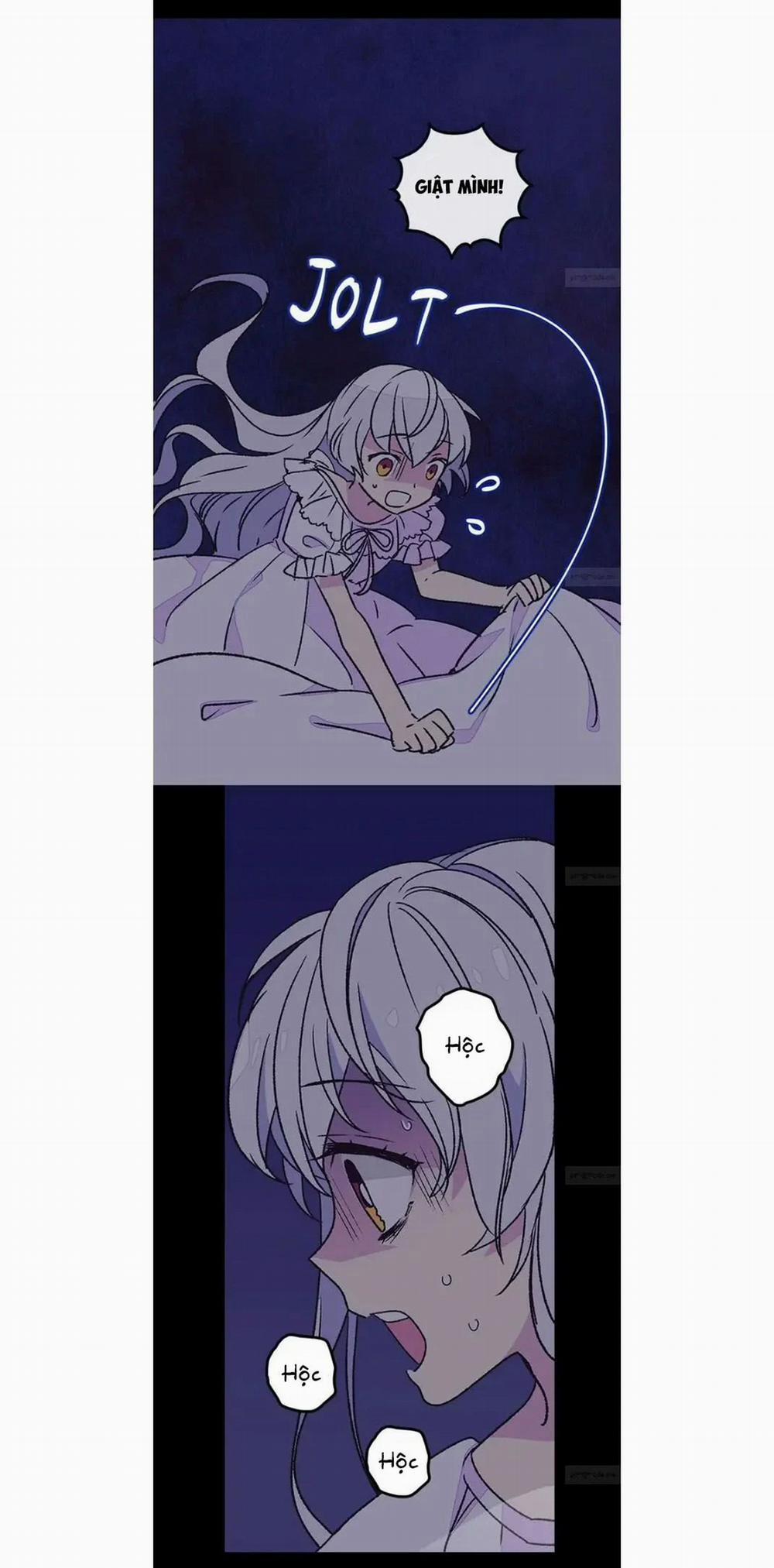 Hoàng Phi Bị Ruồng Bỏ 7 trang 25