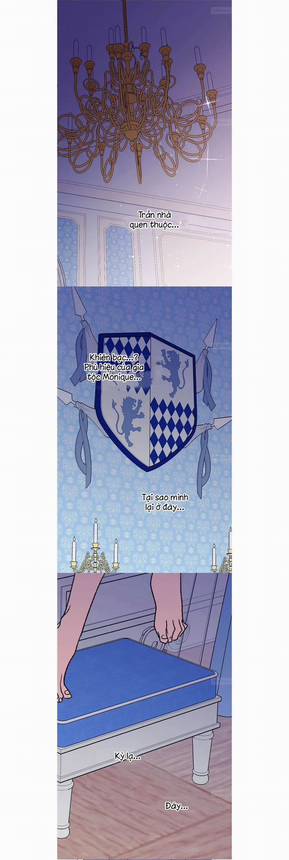 Hoàng Phi Bị Ruồng Bỏ 7 trang 3