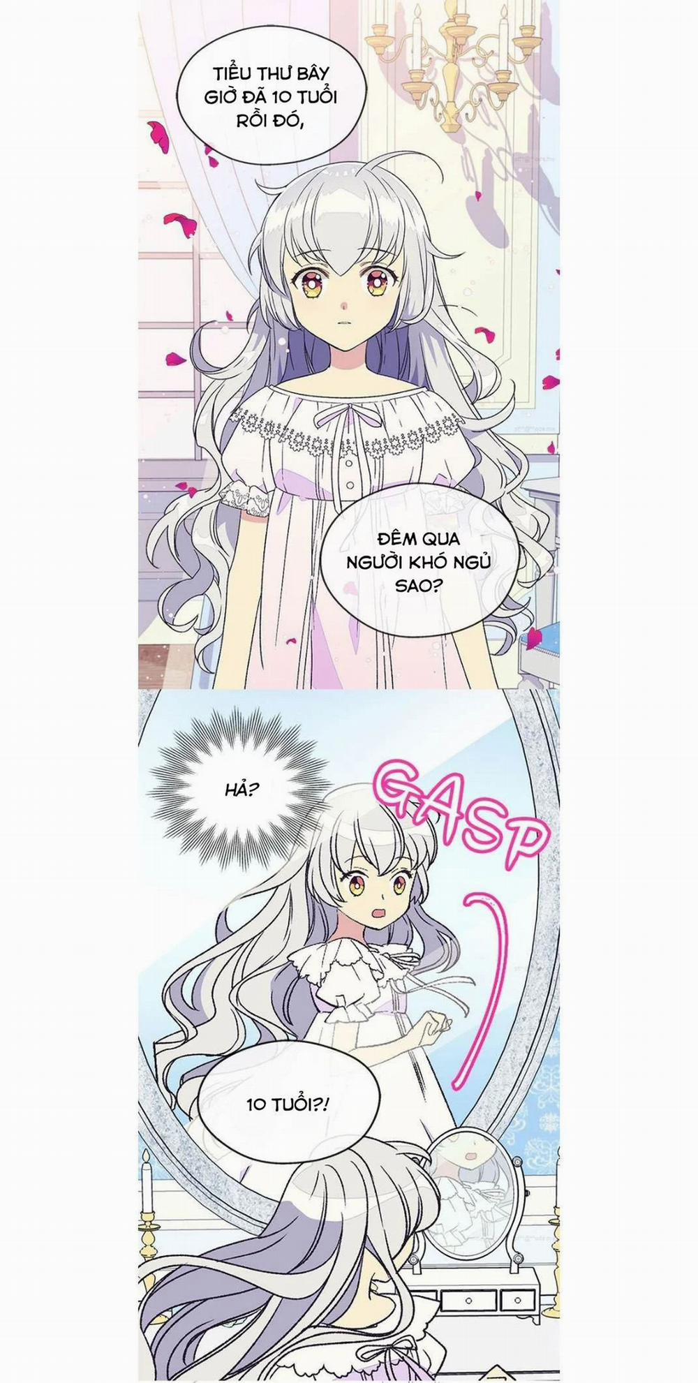 Hoàng Phi Bị Ruồng Bỏ 7 trang 6