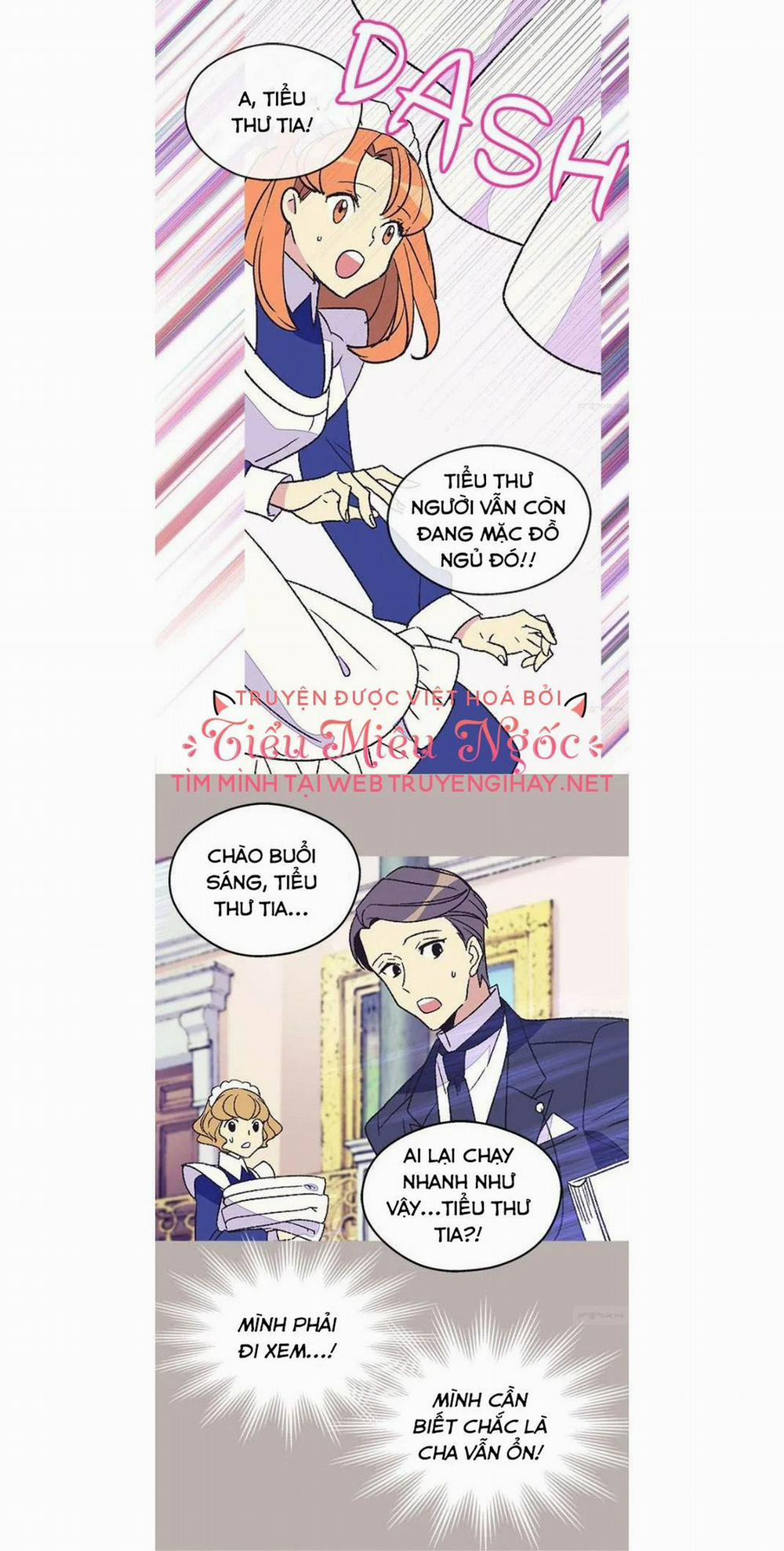 Hoàng Phi Bị Ruồng Bỏ 7 trang 8