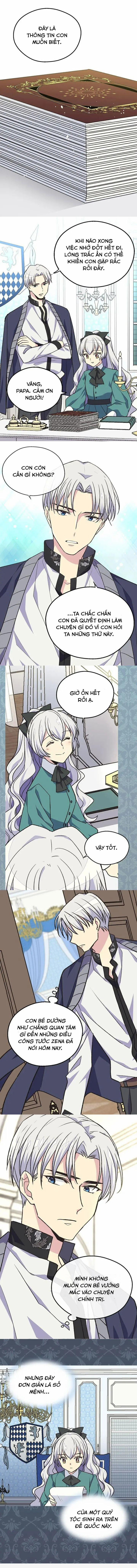 Hoàng Phi Bị Ruồng Bỏ 76 trang 1