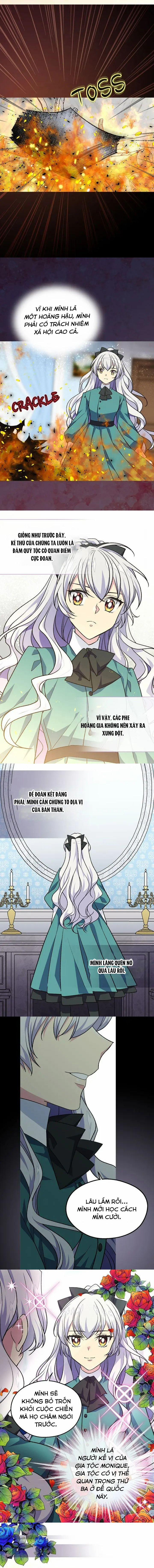 Hoàng Phi Bị Ruồng Bỏ 76 trang 3