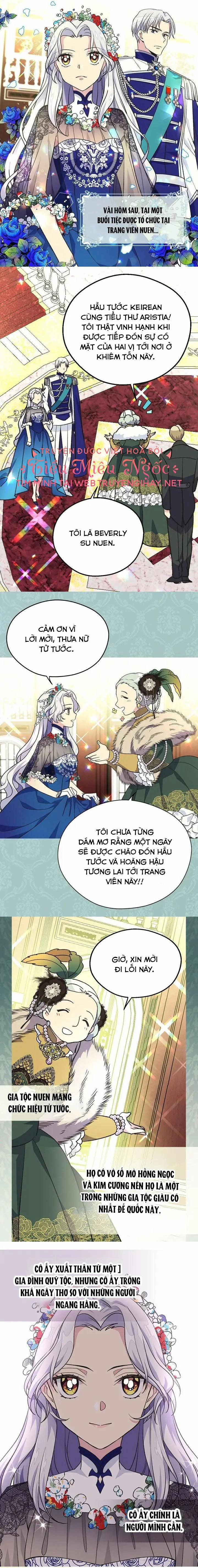 Hoàng Phi Bị Ruồng Bỏ 76 trang 4