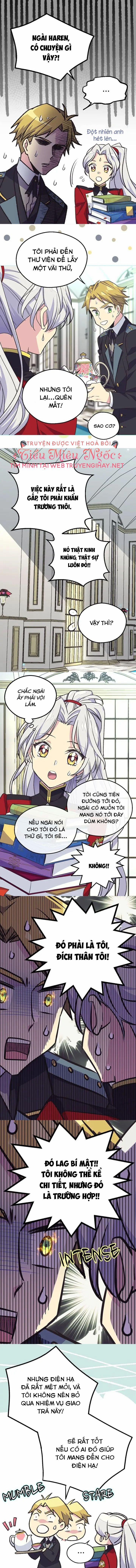 Hoàng Phi Bị Ruồng Bỏ 80 trang 8