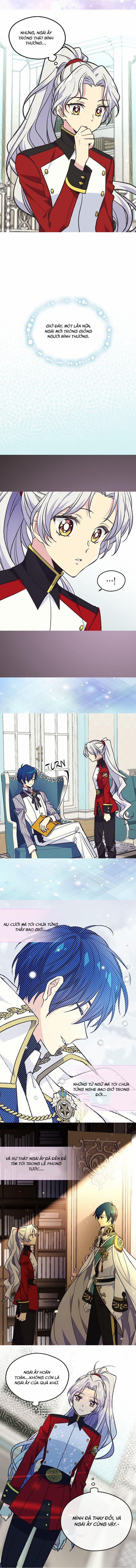 Hoàng Phi Bị Ruồng Bỏ 81 trang 1