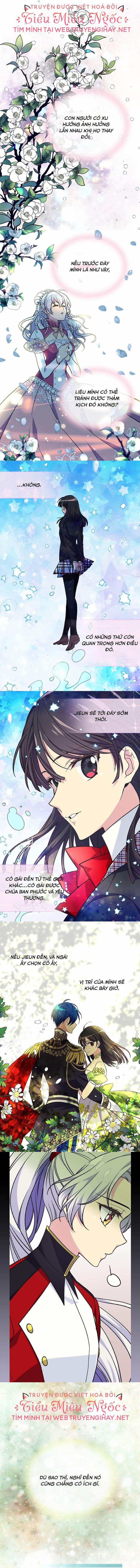 Hoàng Phi Bị Ruồng Bỏ 81 trang 2