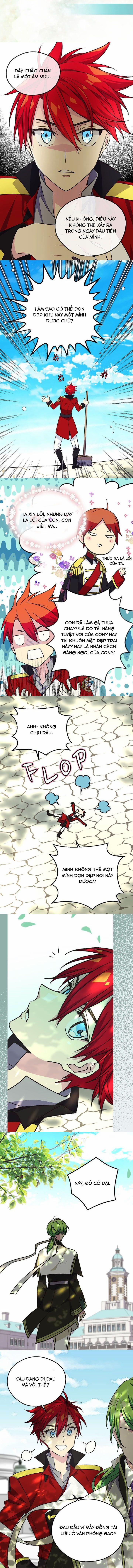 Hoàng Phi Bị Ruồng Bỏ 81 trang 3