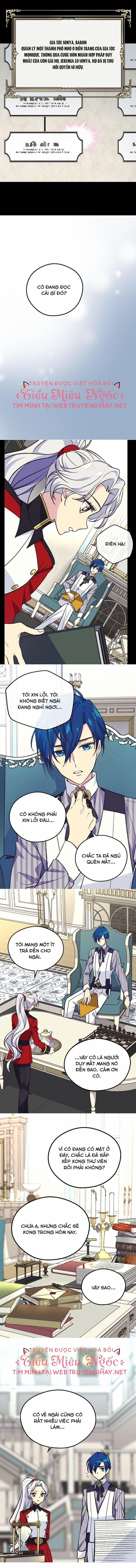 Hoàng Phi Bị Ruồng Bỏ 81 trang 6