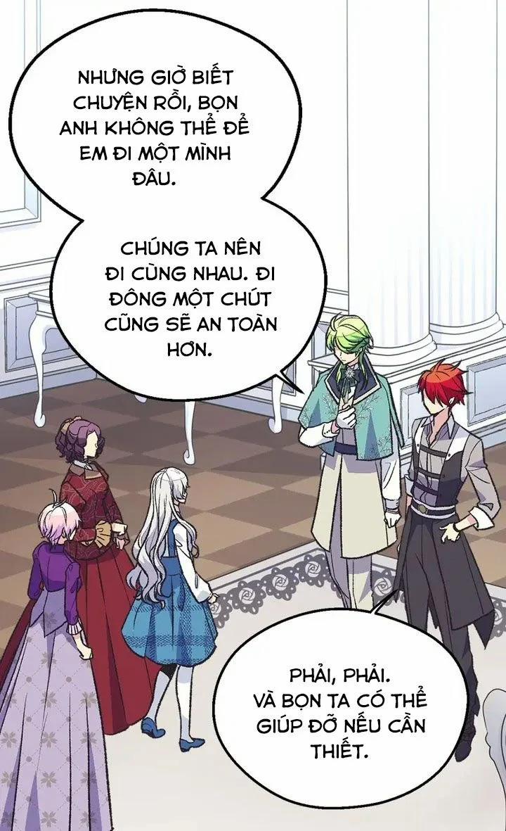 Hoàng Phi Bị Ruồng Bỏ 83 trang 11