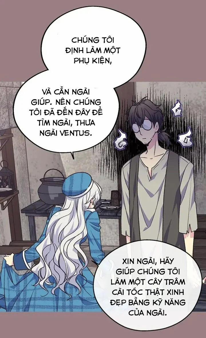 Hoàng Phi Bị Ruồng Bỏ 83 trang 28