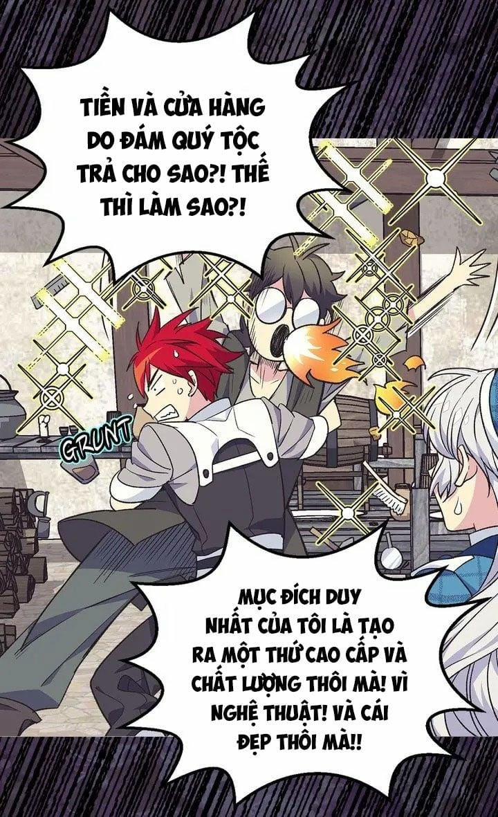 Hoàng Phi Bị Ruồng Bỏ 83 trang 40