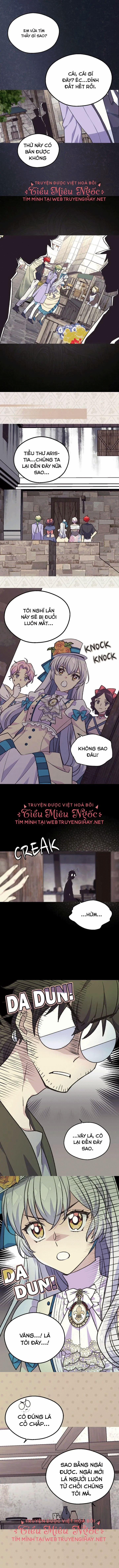 Hoàng Phi Bị Ruồng Bỏ 84 trang 2