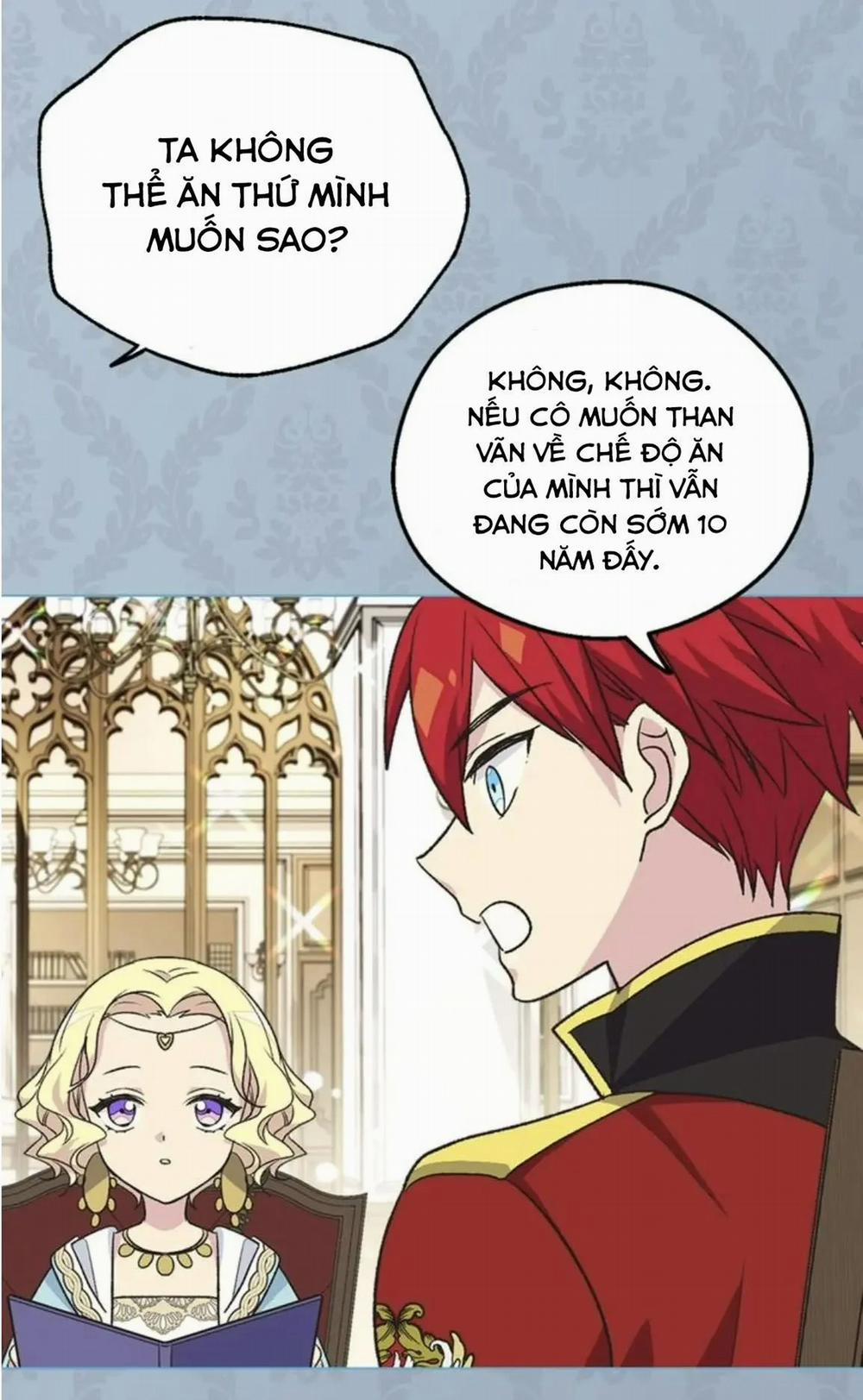 Hoàng Phi Bị Ruồng Bỏ 87 trang 20